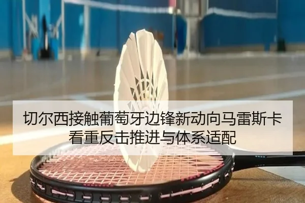 切尔西接触葡萄牙边锋新动向马雷斯卡看重反击推进与体系适配